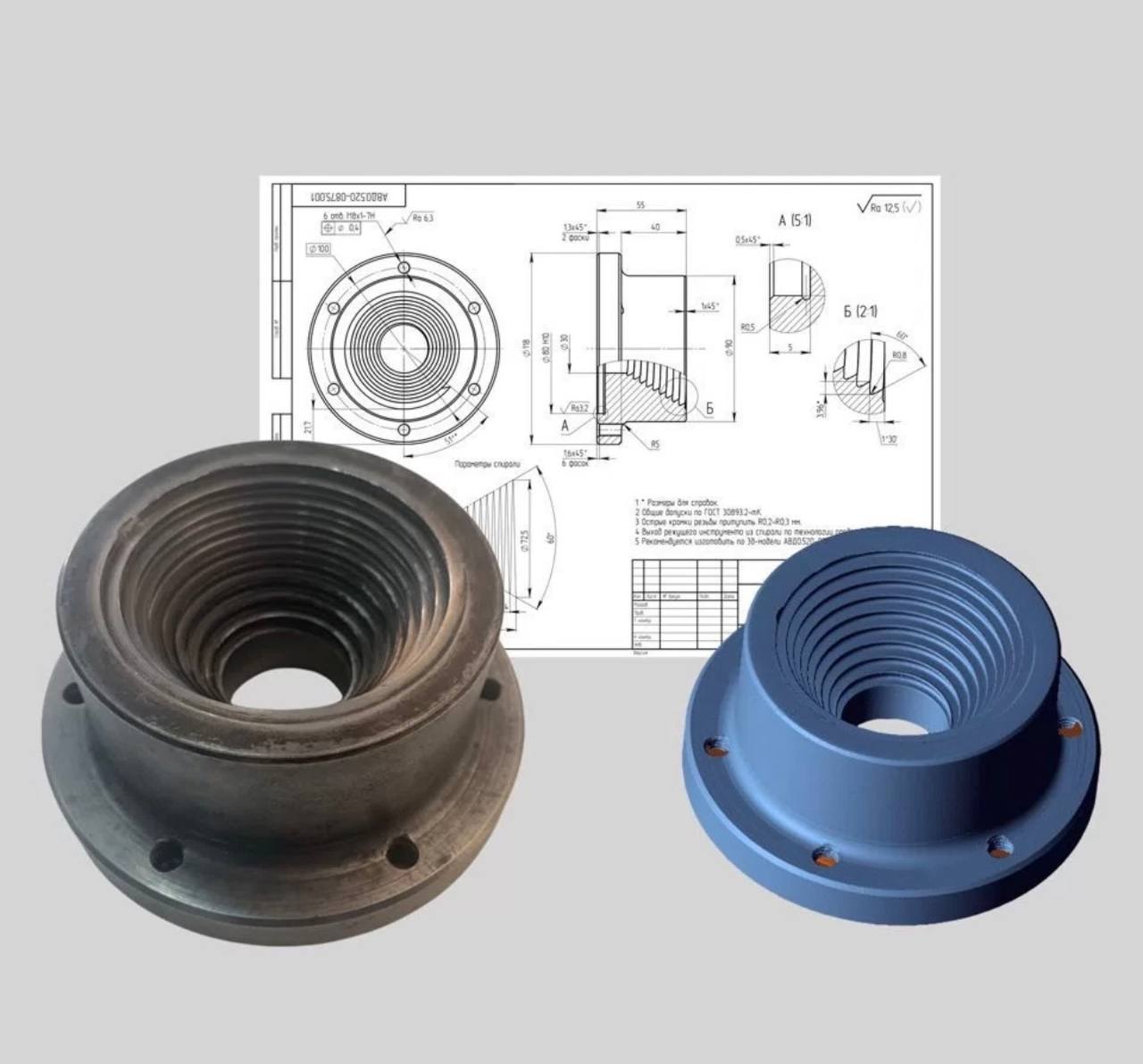 Precision Engineering Plastic Routing