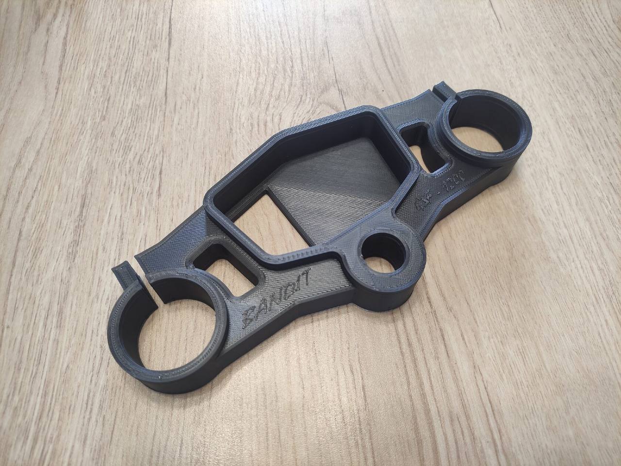 High-Performance Carbon Fiber Filament Print