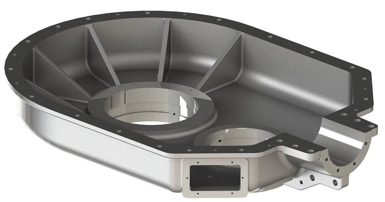 On-Site Mechanical Assembly Scanning