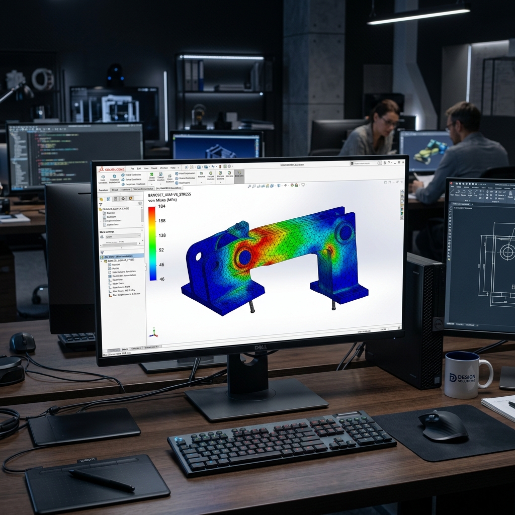 CAD Modification Stage